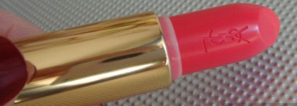 Помада - YSL Rouge Pur Couture Pure colour satiny radiance  # 17 Rose Dahlia