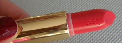Помада - YSL Rouge Pur Couture Pure colour satiny radiance  # 17 Rose Dahlia