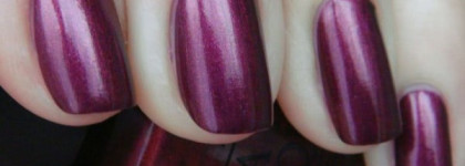Почти близнецы OPI Diva Of Geneva NL Z17 & Orly Close your eyes 40597