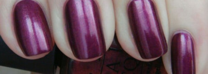 Почти близнецы OPI Diva Of Geneva NL Z17 & Orly Close your eyes 40597