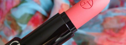 Она моя! - Giorgio Armani Lipstick Rouge D'armani #521