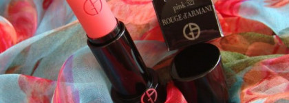 Она моя! - Giorgio Armani Lipstick Rouge D'armani #521