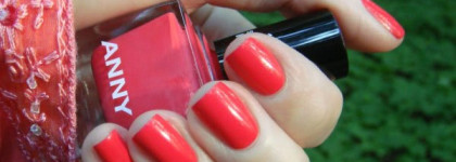 Скандально ярок - невероятно красив - Anny Scandalous lives of N.y. # 173