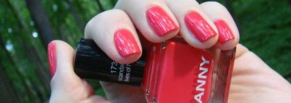 Скандально ярок - невероятно красив - Anny Scandalous lives of N.y. # 173