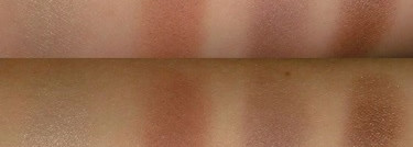 Моё знакомство с тенями МАС Eye Shadow #Vex, Satin Taupe, Shale, Haux