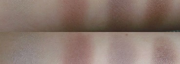 Моё знакомство с тенями МАС Eye Shadow #Vex, Satin Taupe, Shale, Haux