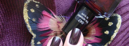 Anny The answer is love  # 047