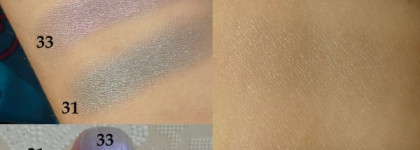 Зимой пришла осень и унесла в лето. Giorgio Armani Eyes to Kill Intense silk eye shadow: #31 june beetle, #33 scarab violetta, #34 blue beetle