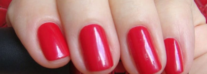 Трио красных от OPI
