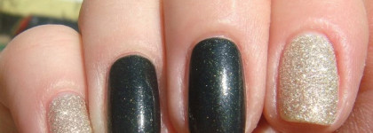 Дуэт: Шампанское & тил