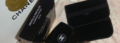 Магия кружева с Chanel Dentelle Précieuse Illuminating Powder