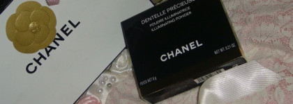 Магия кружева с Chanel Dentelle Précieuse Illuminating Powder