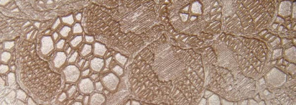 Магия кружева с Chanel Dentelle Précieuse Illuminating Powder