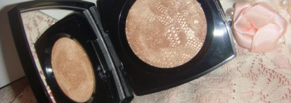 Магия кружева с Chanel Dentelle Précieuse Illuminating Powder