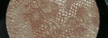 Магия кружева с Chanel Dentelle Précieuse Illuminating Powder