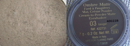 Монотени: Персики и таупы