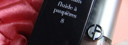 Giorgio Armani eye tint #8 Flannel