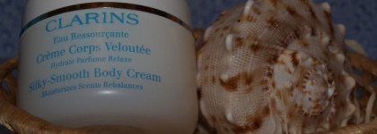 Волшебный крем для тела от Clarins - Eau Ressourcante Creme Corps Veloutee