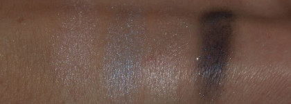 Любимые тени на каждый день