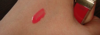 YSL Gloss Pur #4 Pure Raspberry – глянцевый блеск для губ