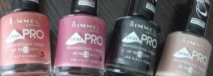 Осторожно, окрашено! или моя коллекция лаков