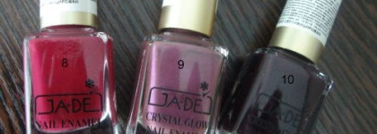 Осторожно, окрашено! или моя коллекция лаков