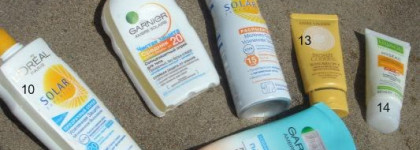 50 косметических спутников: моя отпускная косметичка