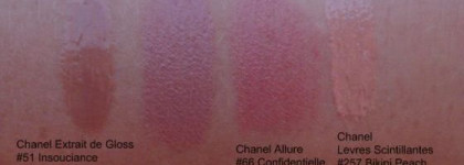 Dior Addict Lip Color #219 Undressed Pink - еще одна героиня в стиле ню