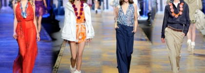 Fluo Summer: Dior Vernis #558 Paradise и Christina Fitzgerald Inspire