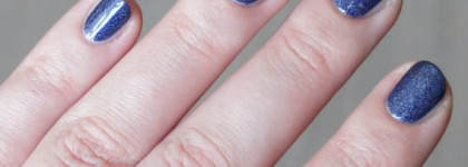 Маникюр за Круглым cтолом: лаки A-England