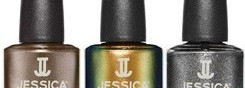 Jessica #699 - Smoky Feather