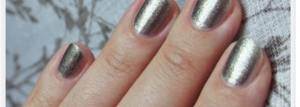 Jessica #699 - Smoky Feather