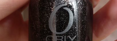 Тест драйв лака для ногтей "Orly" оттенок в палитре 40637 Goth