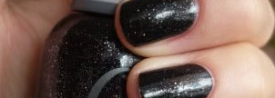 Тест драйв лака для ногтей "Orly" оттенок в палитре 40637 Goth