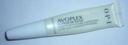 Один день из жизни моих ногтей