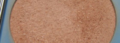 Пудровая часть моей косметички или выбор методом проб и ошибок