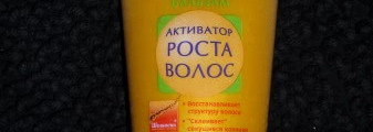 Мои любимчики в уходе за волосами