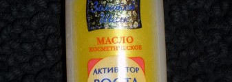 Мои любимчики в уходе за волосами