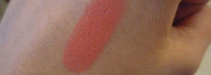 YSL Rouge Volupte Silky Sensual Radiant Lipstick SPF 15  №13 - мой счастливый номер