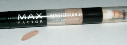 Mastertouch Concealer, Max Factor