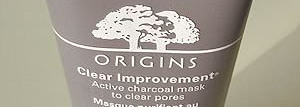 Origins - Active Charcoal Mask to Clear Pores - Активная угольная маска для очистки пор