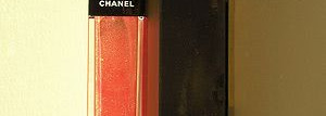 Chanel Aqualumiere Gloss - оттенок Tangerine Dream 77