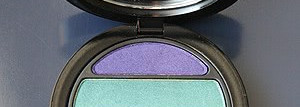 Giorgio Armani La Femme bleue eye palette (spring 2011 Limited Edition)