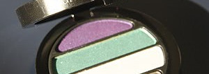 Giorgio Armani La Femme bleue eye palette (spring 2011 Limited Edition)