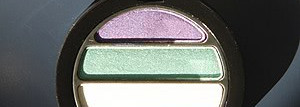 Giorgio Armani La Femme bleue eye palette (spring 2011 Limited Edition)