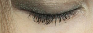 Giorgio Armani Eyes to Kill Excess