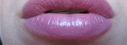 От блесков до помад. Обзор моей коллекции