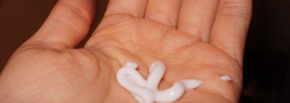 Мой уход за кожей губ и телом