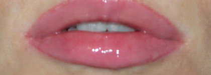 Lanсomе color fever gloss № 258 - самый интересный nude-эффект