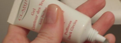 Clarins New Eye Contour Gel - светлый взгляд в будущее